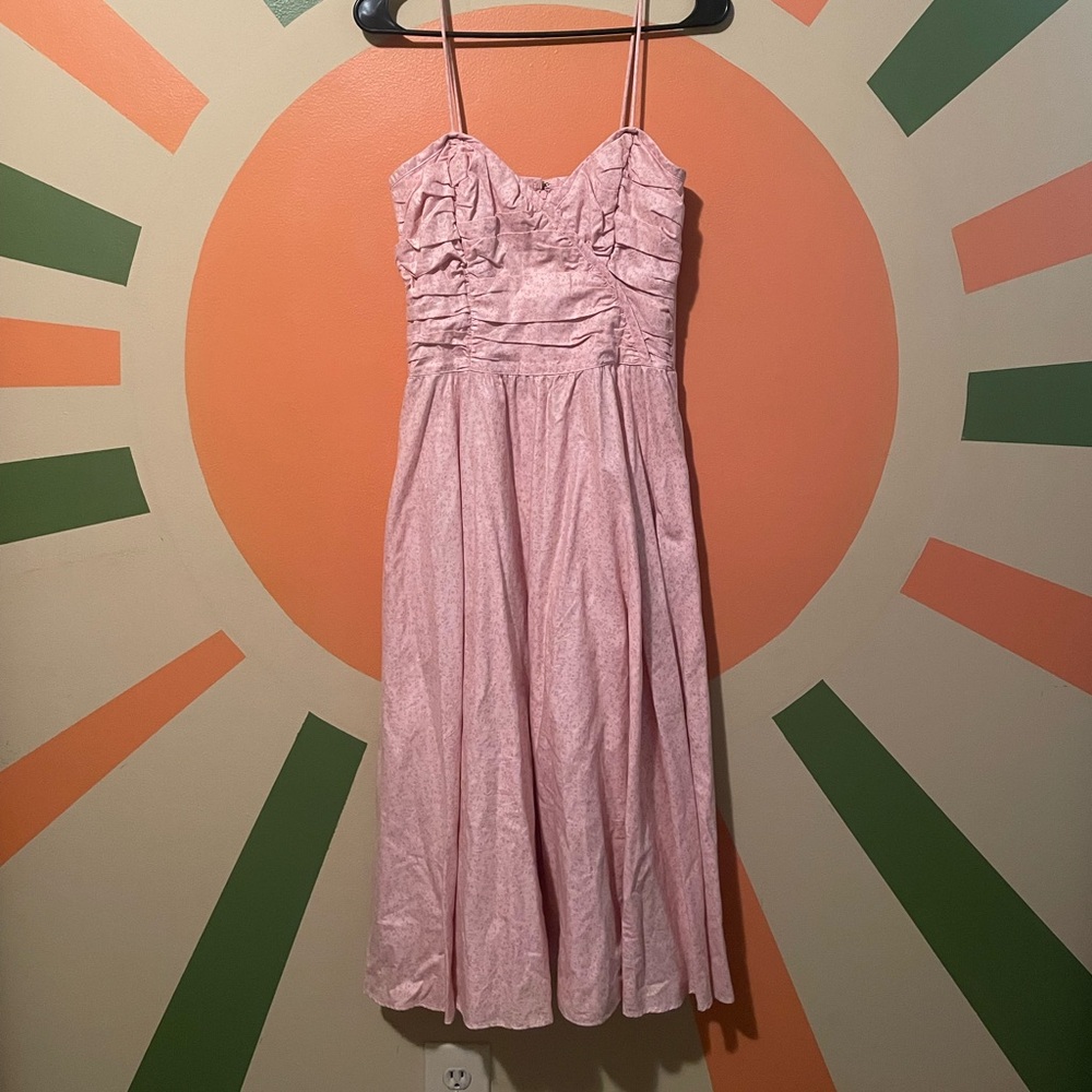Gunne Sax Vintage 1980s size 9 Dress